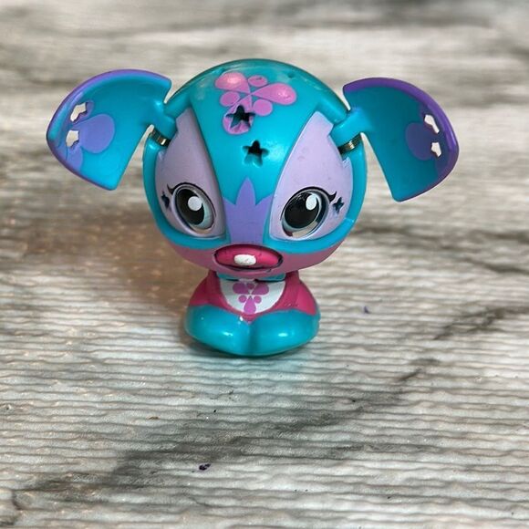 Zoobles‎ Spring to Life #128 Mini Figurine Toy SEGA Spin Master - Picture 1 of 8